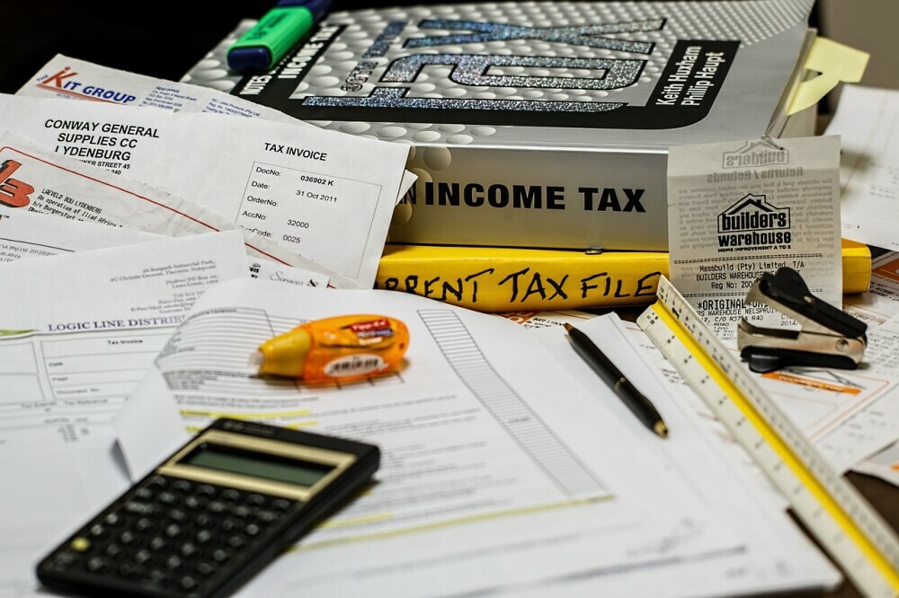 What Do I Need for My Taxes?